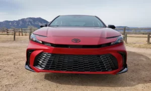 Toyota Camry Trim Packages