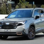 Subaru Forester Trim Packages