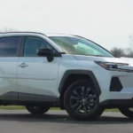 Toyota RAV4 Trim Packages