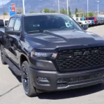 Ram 1500 Trim Packages