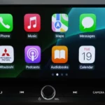 How to Connect Apple CarPlay in Mitsubishi