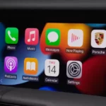 Porsche CarPlay Not Working