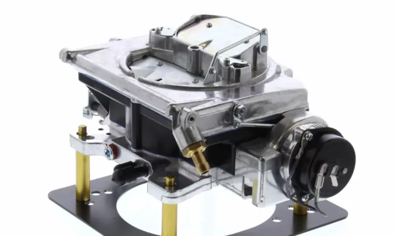 Demon Carburetor Identification