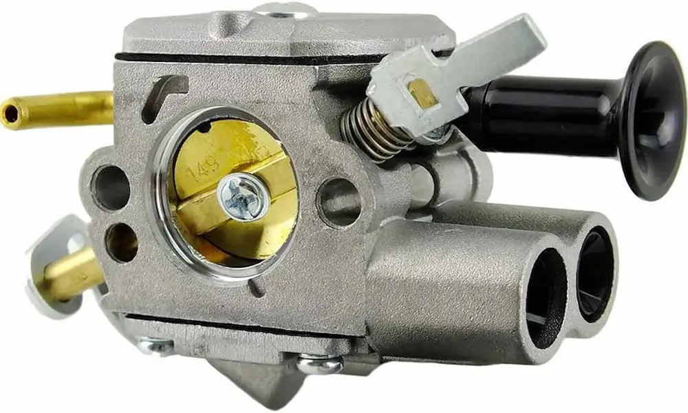 Stihl Chainsaw Carburetor Adjustment