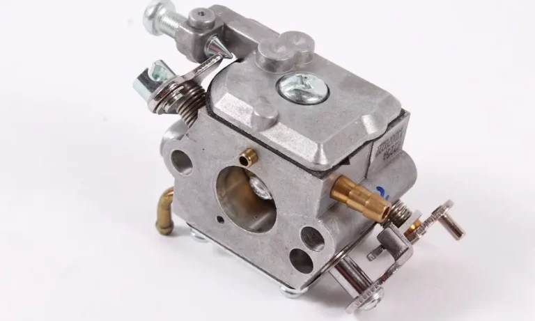 Husqvarna Carburetor Adjustment