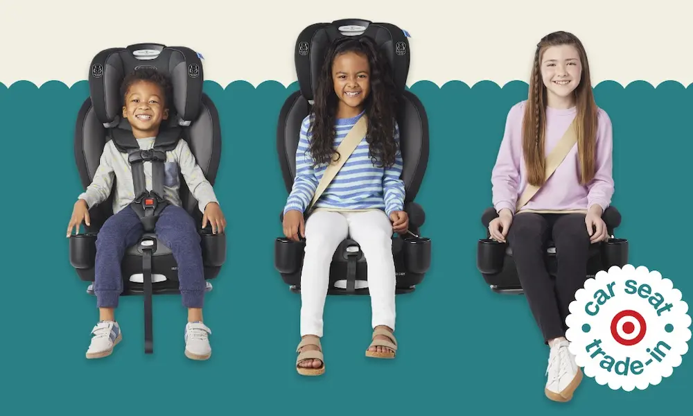 Target Car Seat Trade-In Program