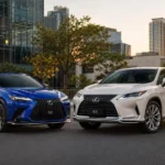 Lexus NX vs RX