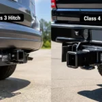 Class 3 Hitch vs Class 4