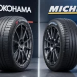 Yokohama vs Michelin