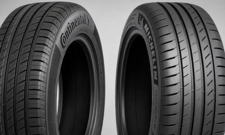 Continental Tires vs Michelin