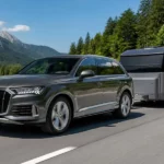 Audi Q7 Towing Capacity