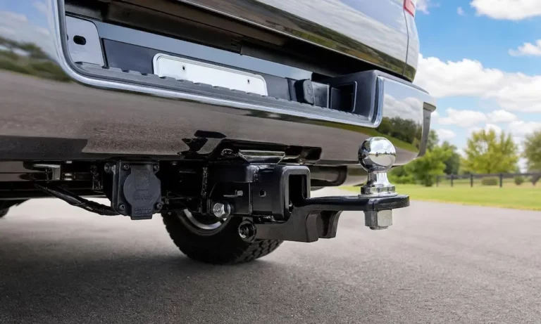 Class II Trailer Tow Package