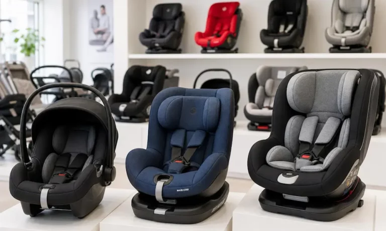 How Long Are Car Seats Good For