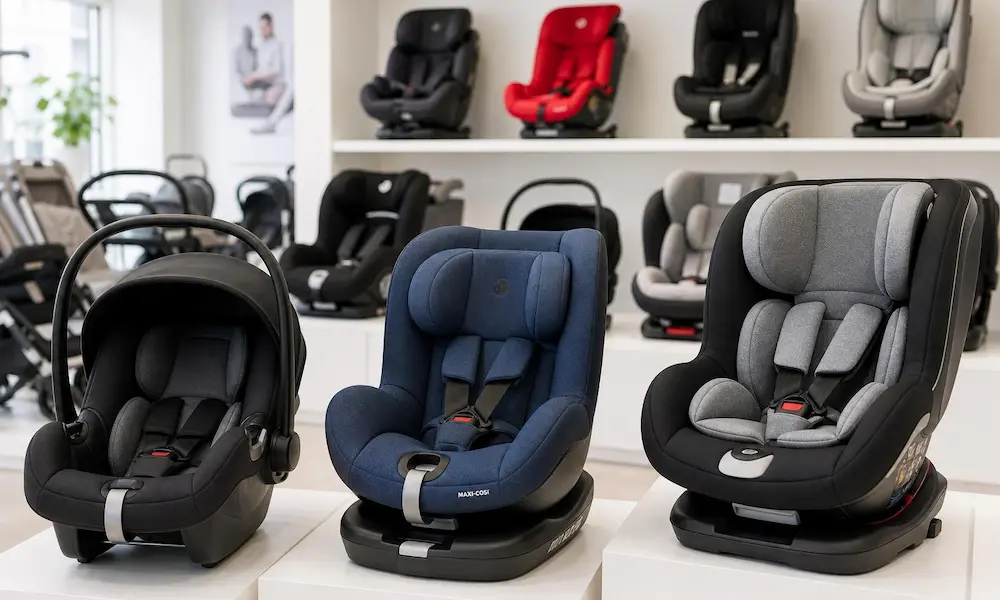How Long Are Car Seats Good For