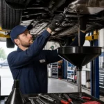 Oil Changes