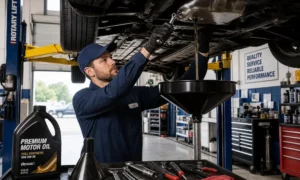 Oil Changes