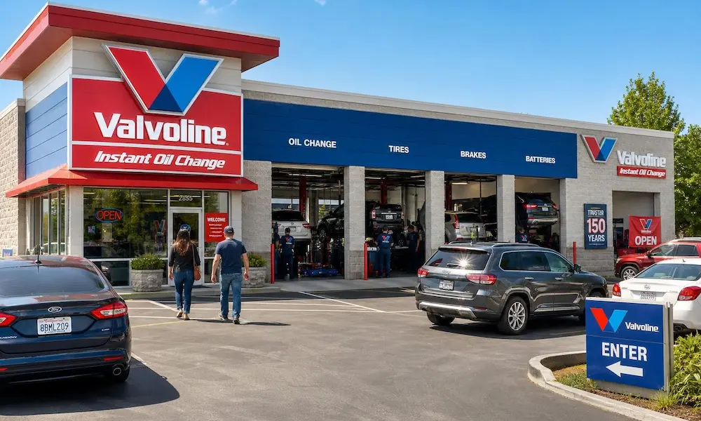 Does Valvoline Do Brakes