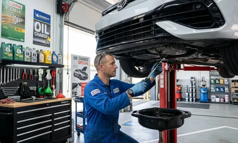 How Much Does a Take 5 Oil Change Cost