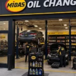 Midas Oil Change Cost