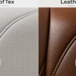SofTex vs Leather