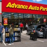 Does Advance Auto Parts Take Used Oil