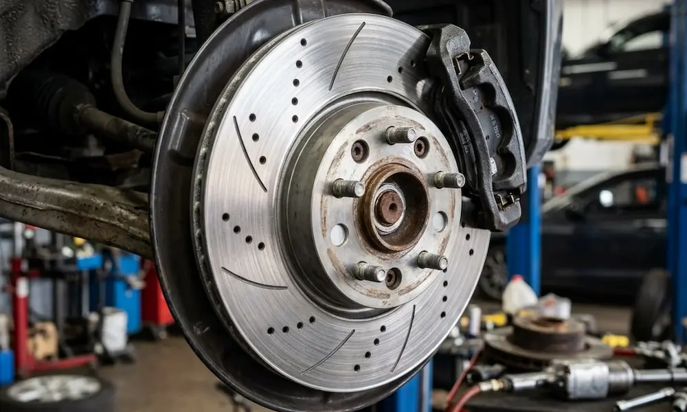 Where to Get Rotors Turned