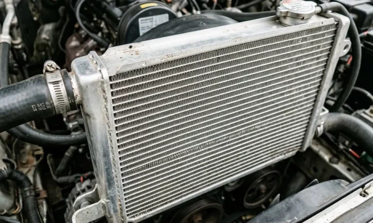 How Much to Replace Radiator in Car
