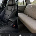 Bucket Seats vs Bench Seats