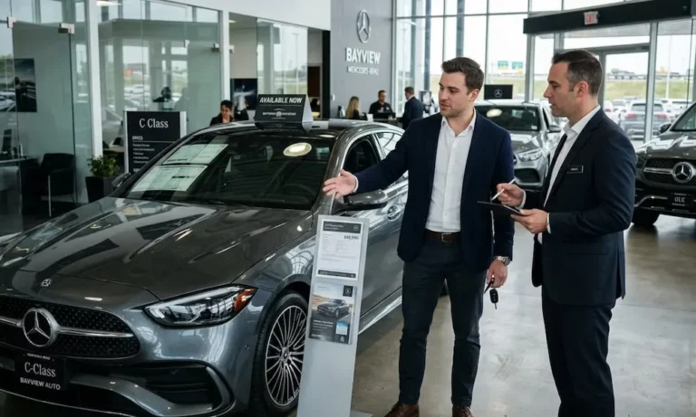 How to Negotiate Car Price at Dealership