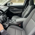 How to Clean Cloth Seats in the Car