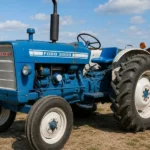 Ford Tractor Serial Number Decoder