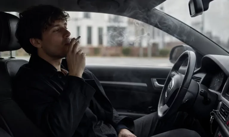 How to Remove Smoke Smell From Car