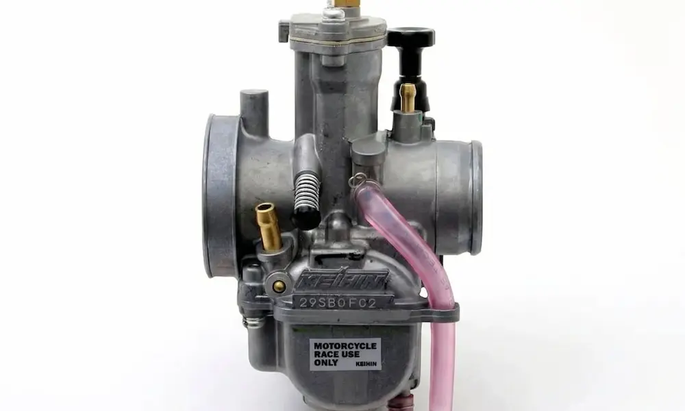 Keihin Carburetor Identification