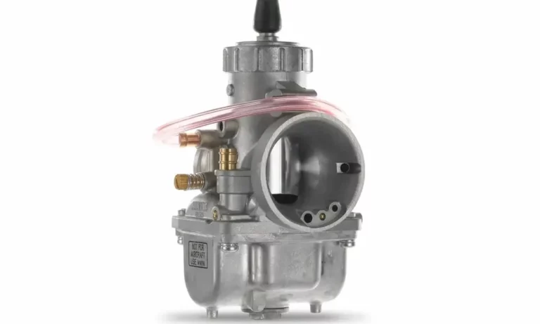 Mikuni Carburetor Adjustment