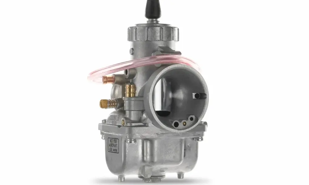 Mikuni Carburetor Adjustment