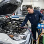 How Often to Recharge Car AC