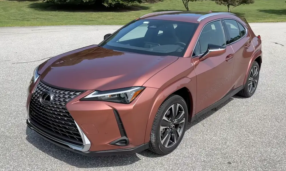 What Is the Smallest Lexus SUV