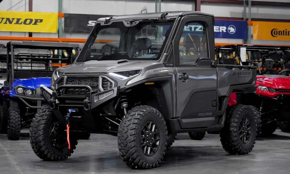 Polaris Ranger 1500 Problems