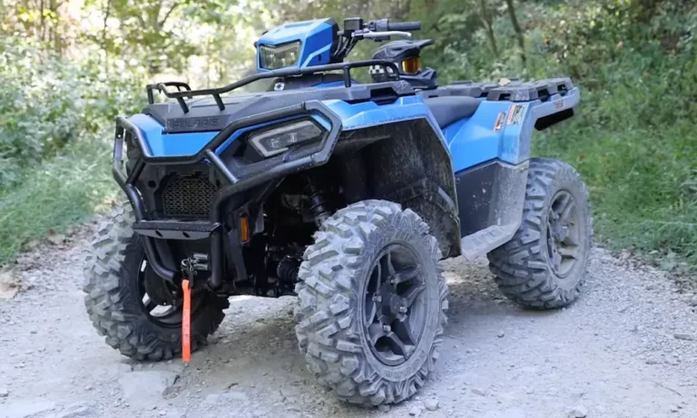 Polaris Sportsman 570 Problems