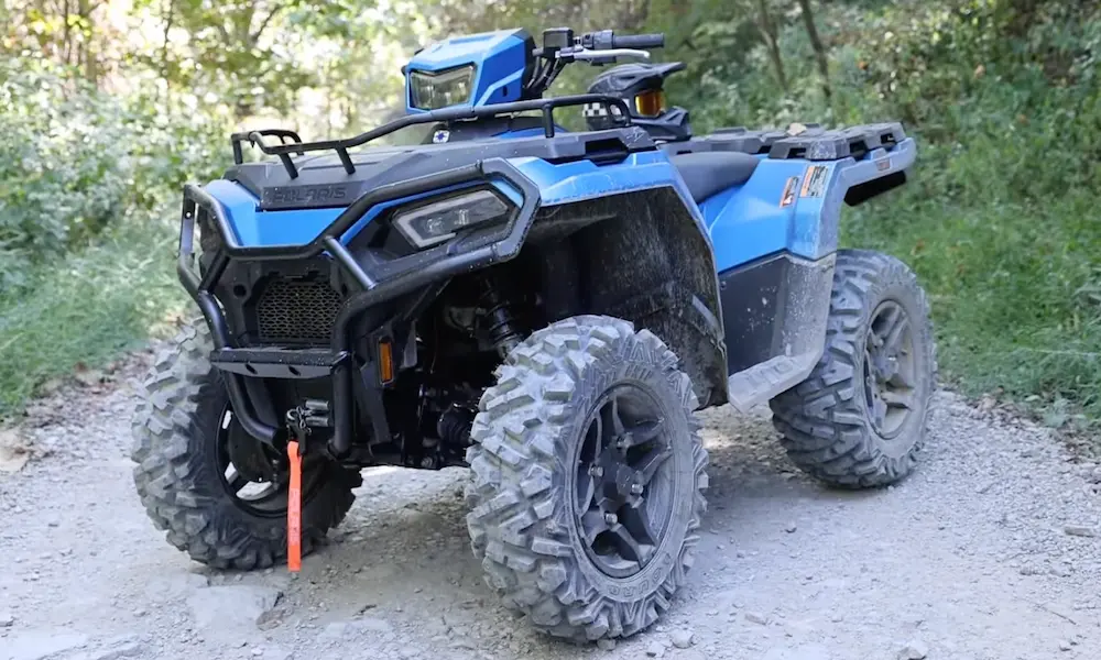 Polaris Sportsman 570 Problems