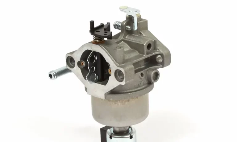 Briggs and Stratton Carburetor Cleaning
