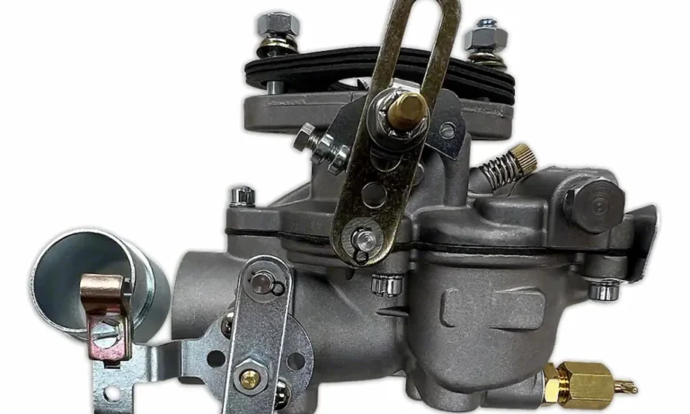 Zenith Carburetor Identification
