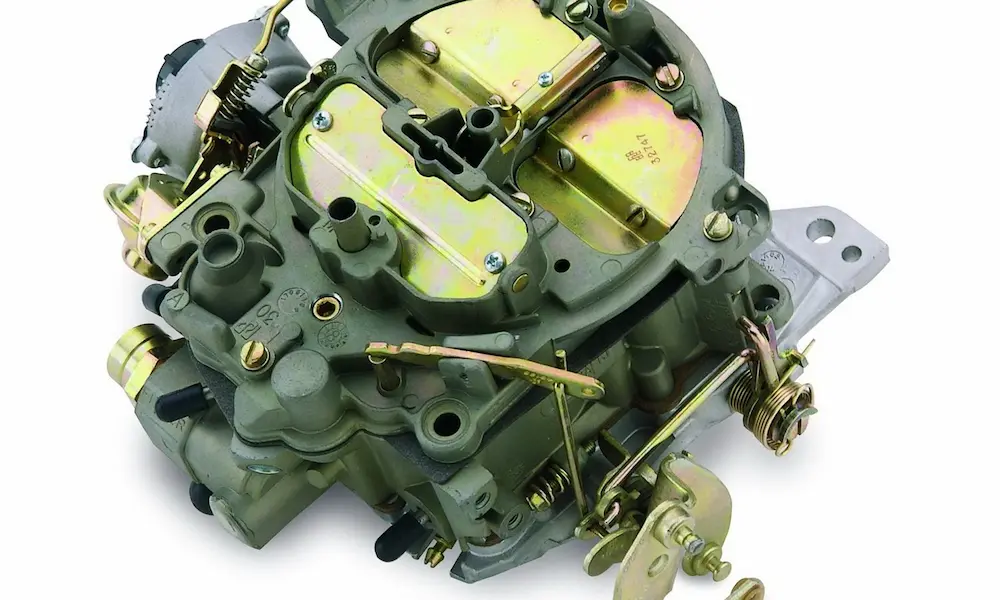 How to Adjust a Quadrajet Carburetor