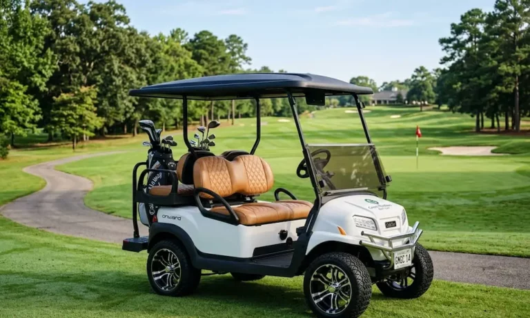 Club Car Serial Number Identification