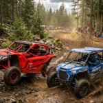 Can-Am vs Polaris