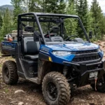 Polaris Ranger Oil Type