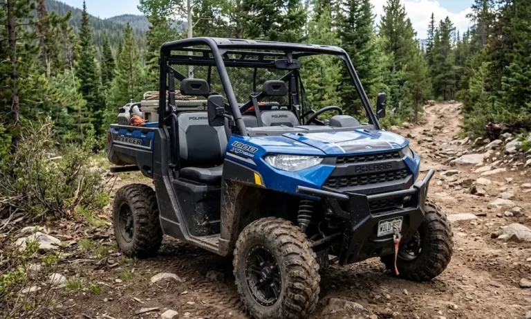 Polaris Ranger Oil Type