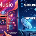 Apple Music vs SiriusXM