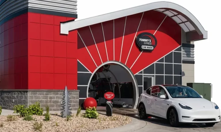 How Much Is Tommy's Car Wash