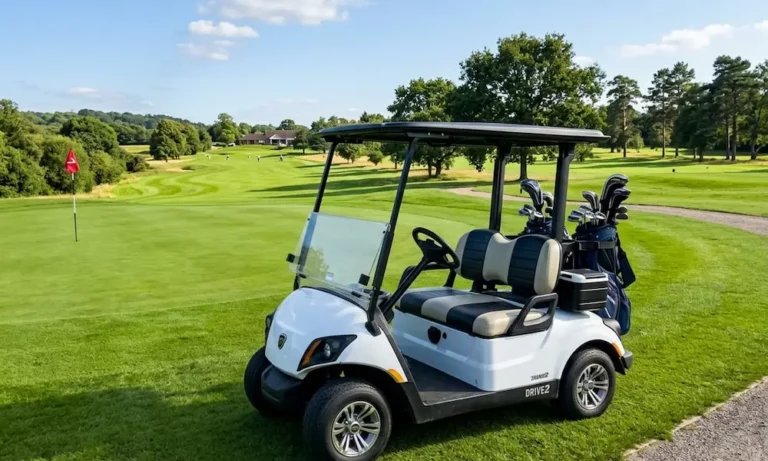 How Long Does a Golf Cart Battery Last